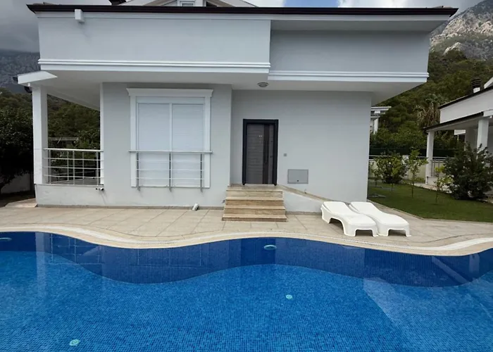 Ares Villari * Анталья