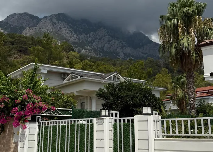 Ares Villari Antalya