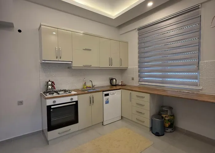 Ares Villari Antalya