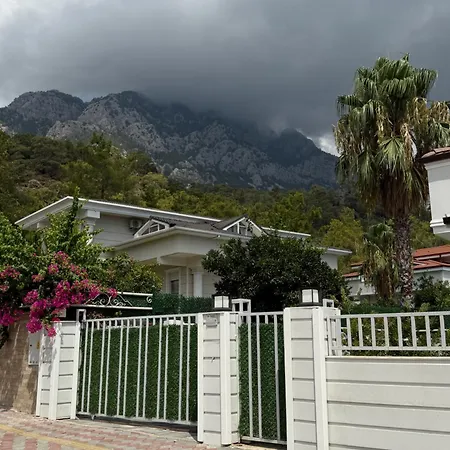 Ares Villari Antalya